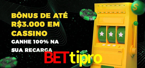 bettipro melhor bônus de depósito