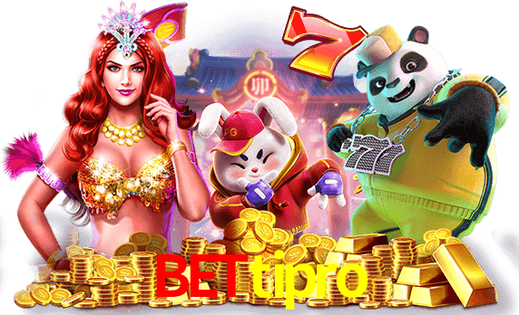 jogue em caça-níqueis ricos na bettipro